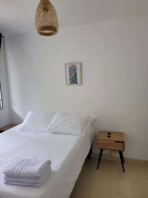 アパート Apartamento Con Encanto Laureles Upb メデジン