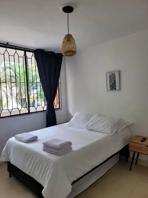 아파트 Apartamento Con Encanto Laureles Upb 메딜린