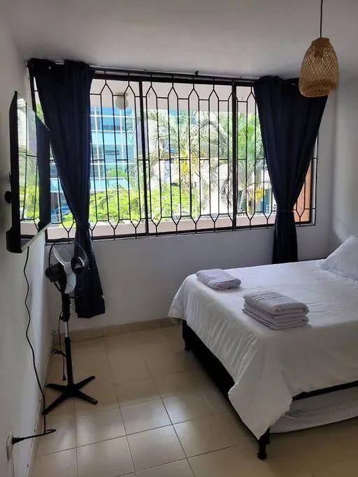 アパート Apartamento Con Encanto Laureles Upb メデジン コロンビア