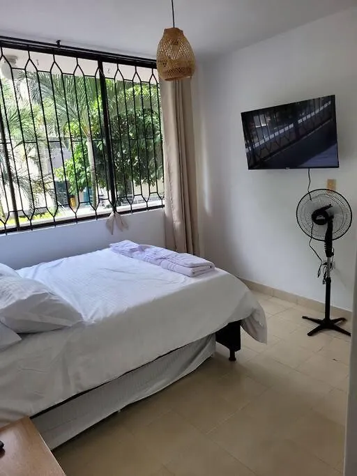 アパート Apartamento Con Encanto Laureles Upb メデジン